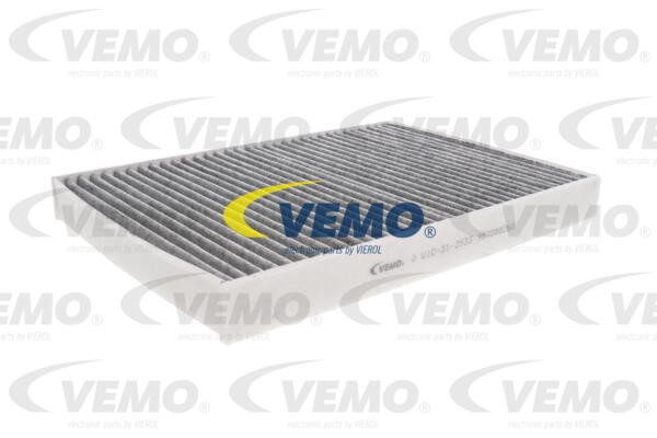Filter, interior air VEMO V10-31-2533