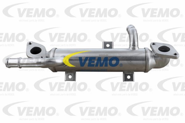 Cooler, exhaust gas recirculation VEMO V10-63-0152