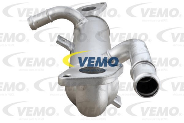 Cooler, exhaust gas recirculation VEMO V10-63-0152 2