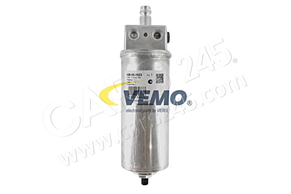 Dryer, air conditioning VEMO V46-06-0003