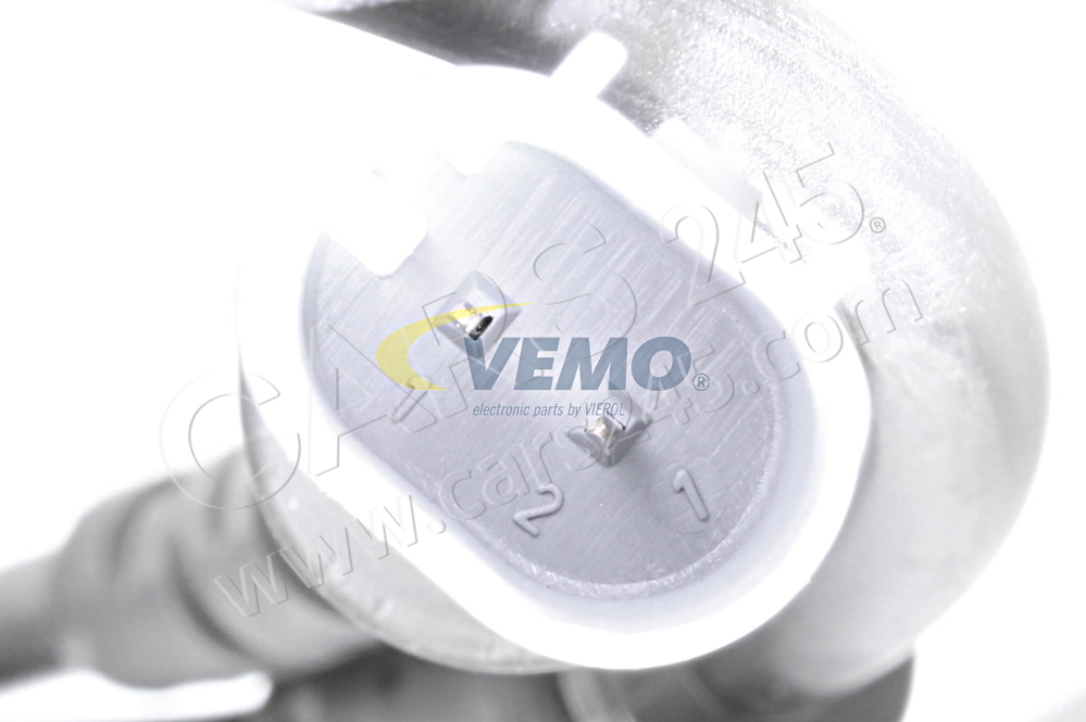 Warning Contact, brake pad wear VEMO V20-72-0530 2
