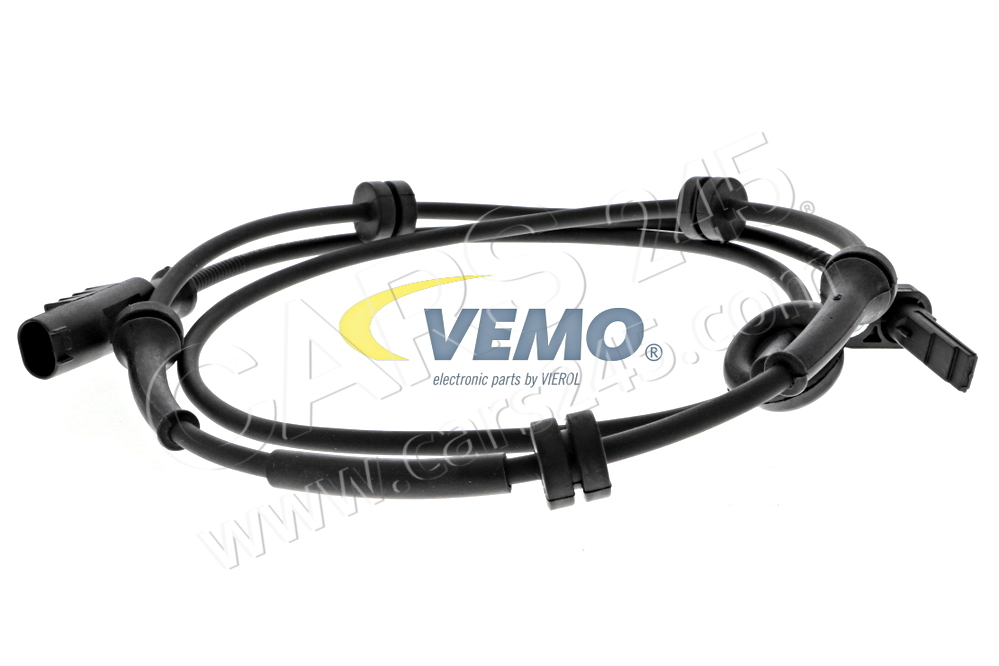 Sensor, wheel speed VEMO V24-72-0209
