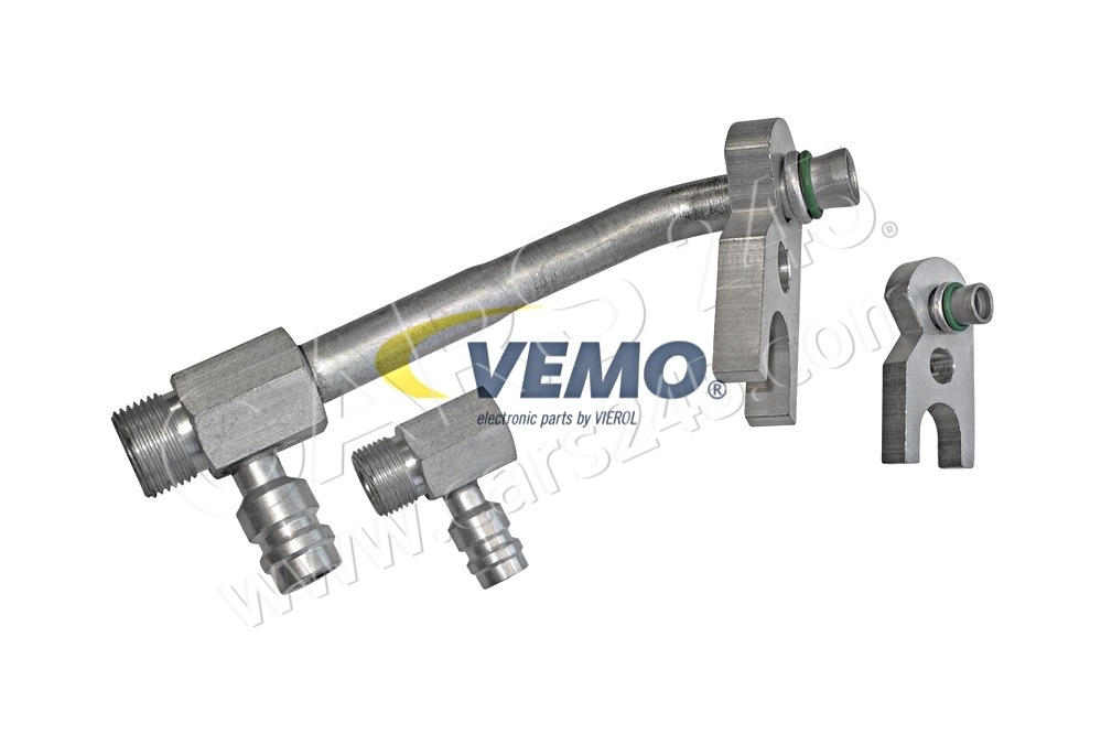 High Pressure Line, air conditioning VEMO V15-20-0032
