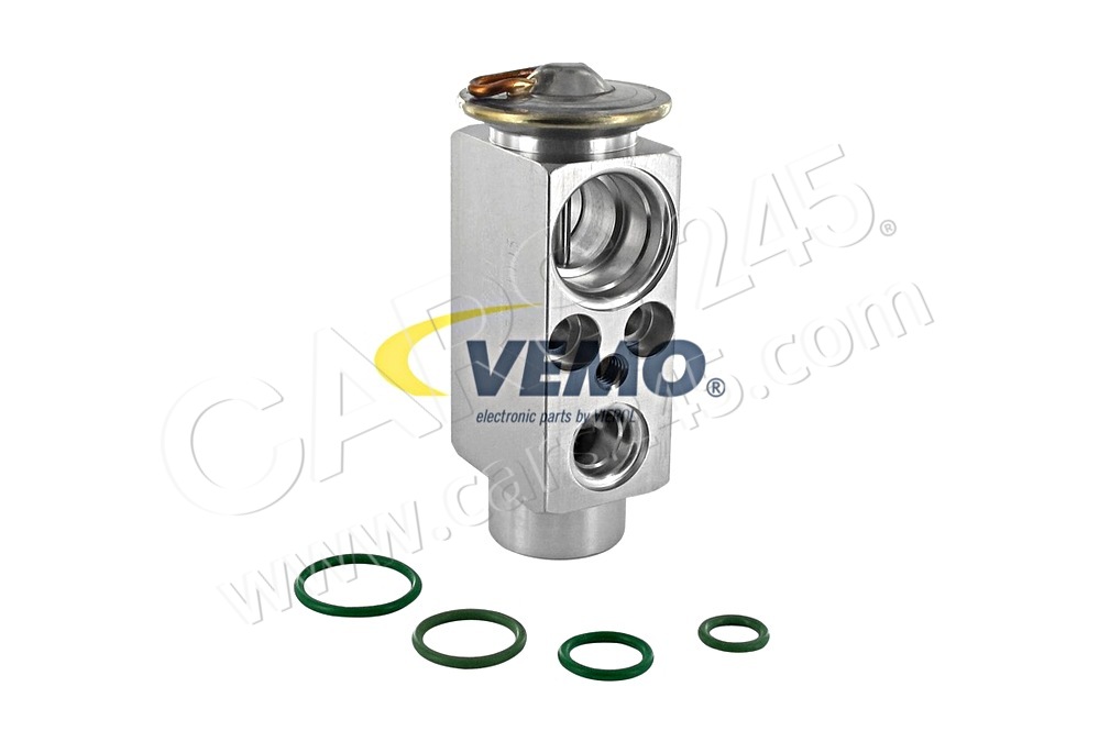 Expansion Valve, air conditioning VEMO V95-77-0005