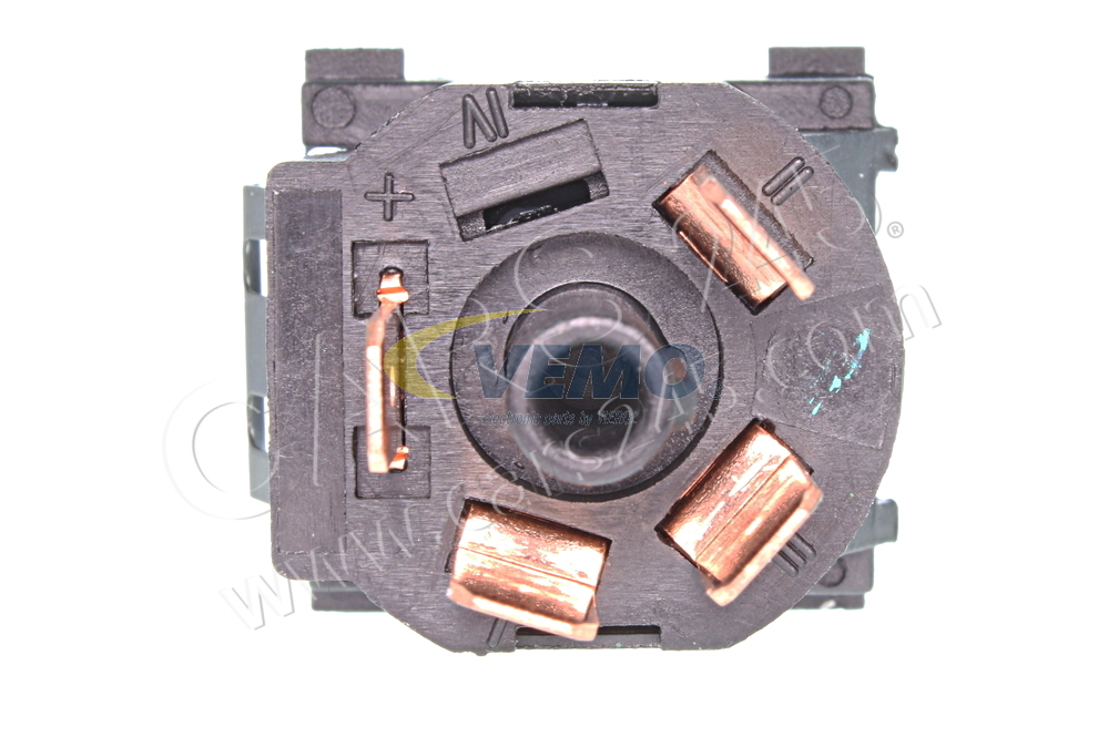 Blower Switch, heating/ventilation VEMO V10-73-0188 2