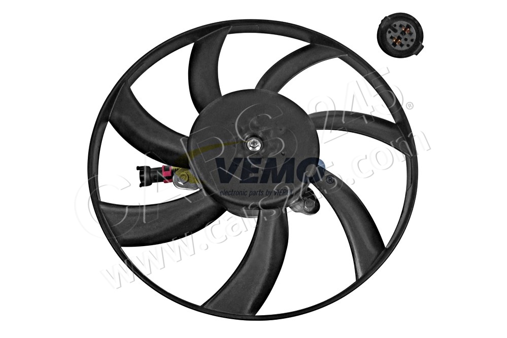 Fan, engine cooling VEMO V15-01-1862