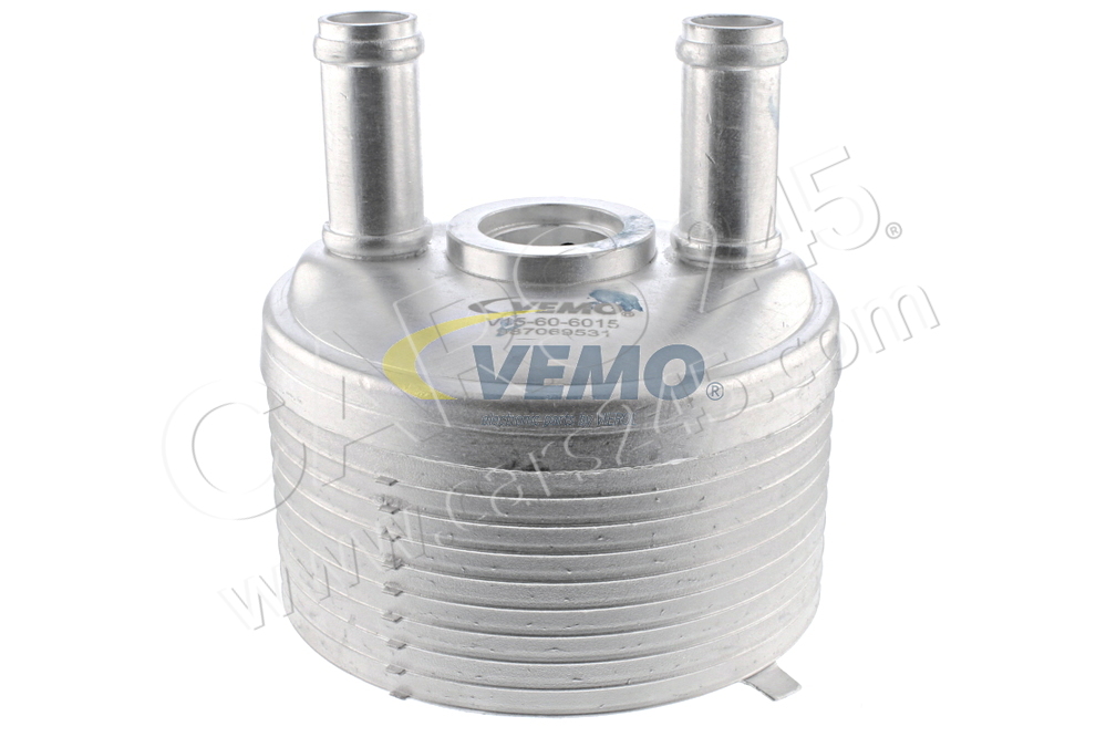 Oil Cooler, automatic transmission VEMO V15-60-6015