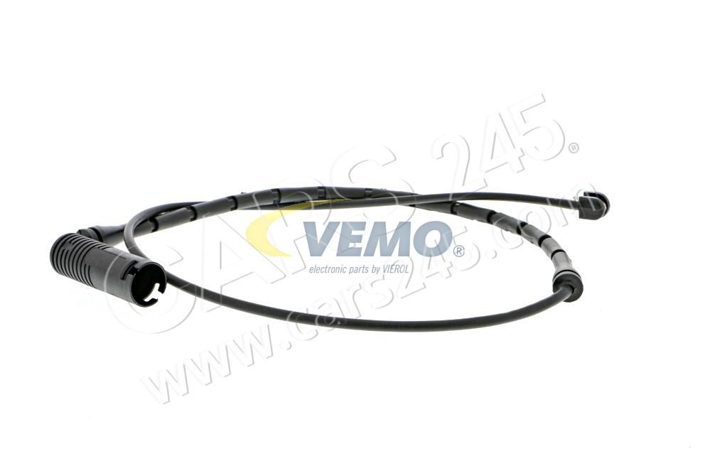Warning Contact, brake pad wear VEMO V20-72-0527