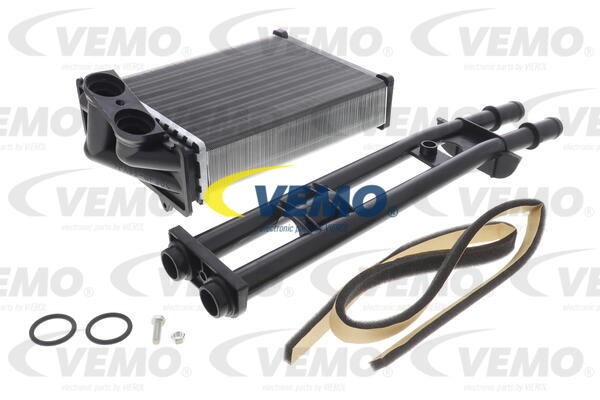 Heat Exchanger, interior heating VEMO V24-61-0007