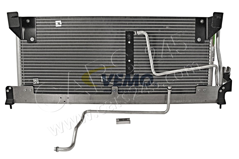 Condenser, air conditioning VEMO V40-62-0027