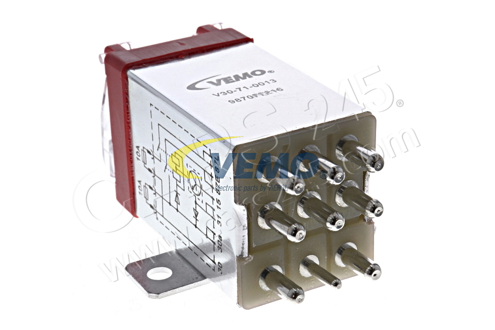 Overvoltage Protection Relay, ABS VEMO V30-71-0013