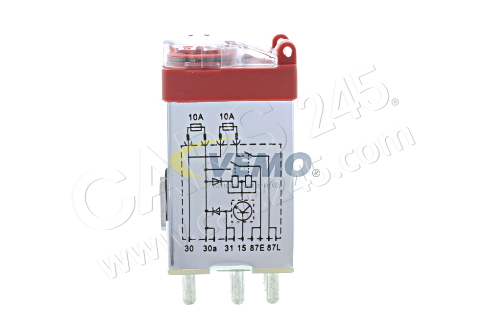 Overvoltage Protection Relay, ABS VEMO V30-71-0013 3