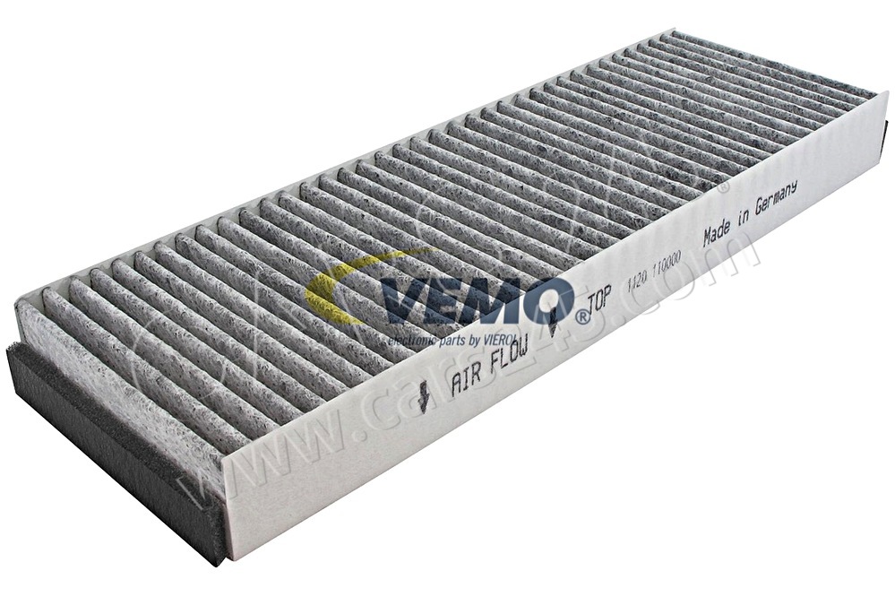 Filter, interior air VEMO V10-31-5002