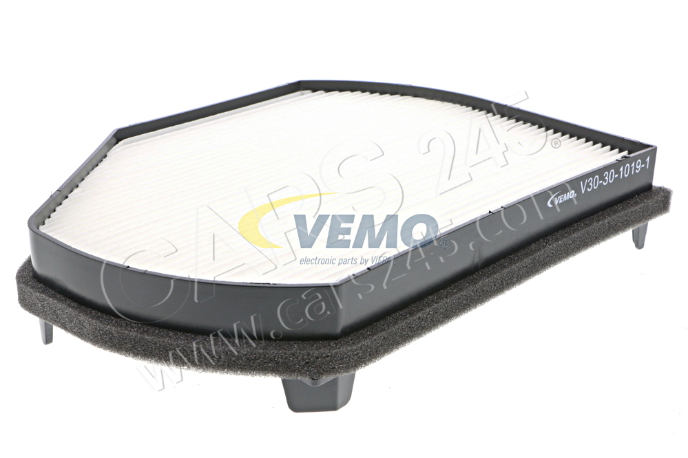 Filter, interior air VEMO V30-30-1019-1