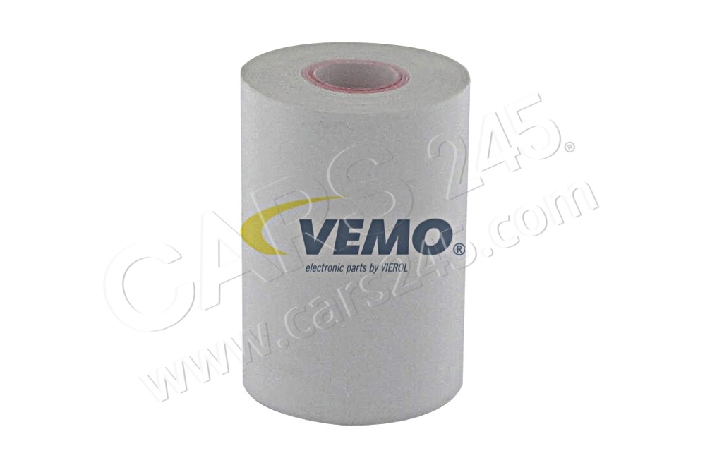 Paper Roll, battery tester VEMO V99-17-1004