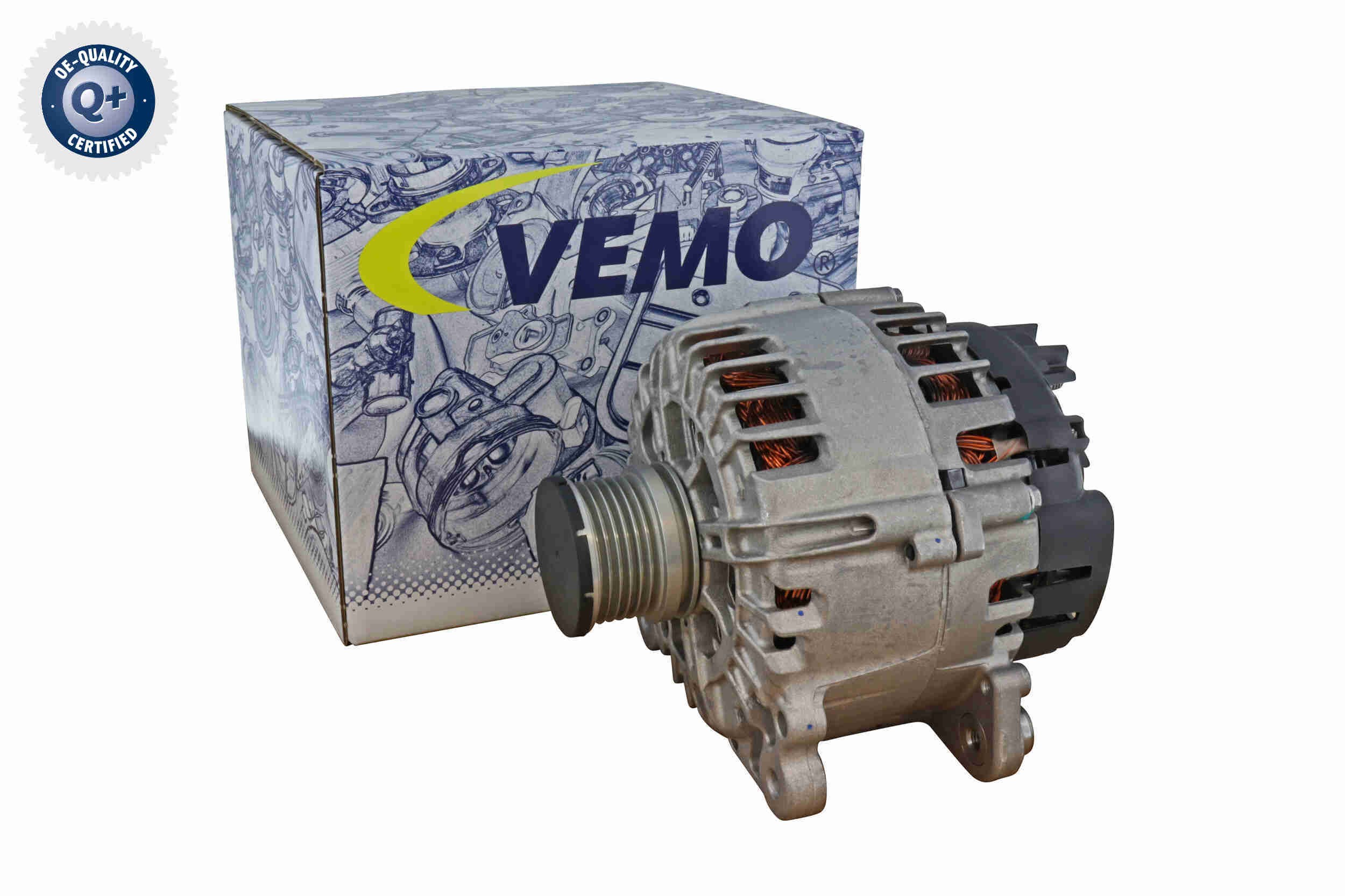 Alternator VEMO V10-13-50124 2