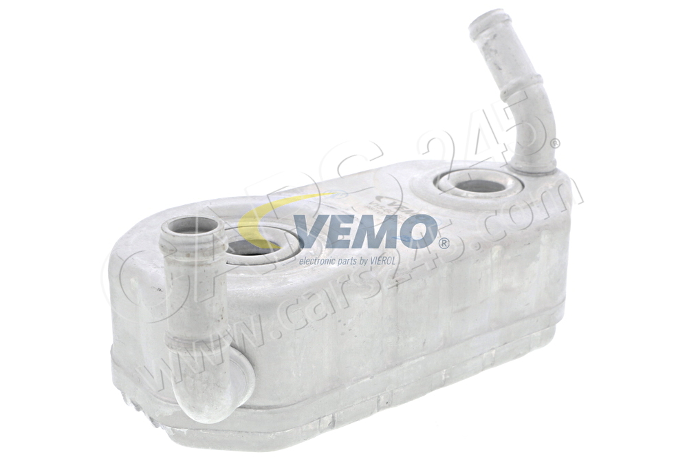 Oil Cooler, automatic transmission VEMO V15-60-6024