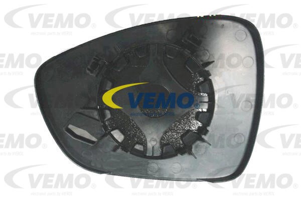 Mirror Glass, exterior mirror VEMO V22-69-0001