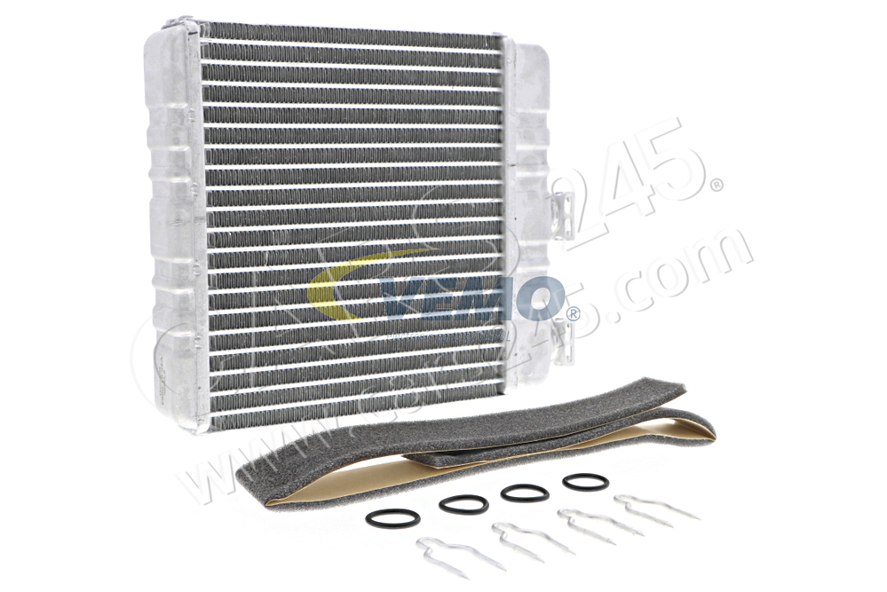 Heat Exchanger, interior heating VEMO V40-61-0003