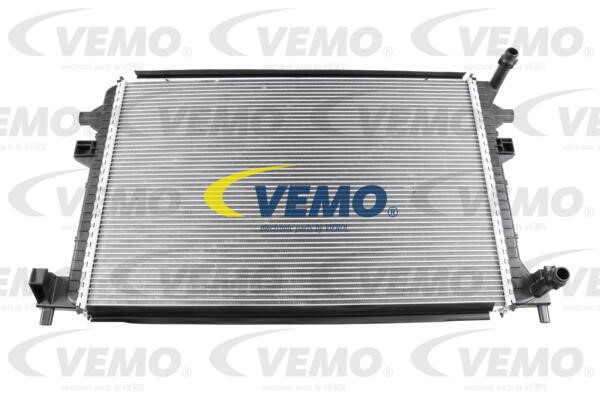 Radiator, engine cooling VEMO V10-60-0053
