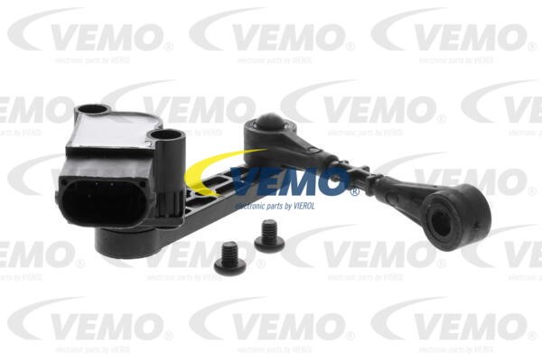 Sensor, Xenon light (headlight levelling) VEMO V48-72-0088