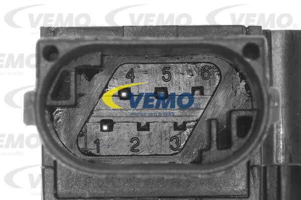 Sensor, Xenon light (headlight levelling) VEMO V48-72-0088 2