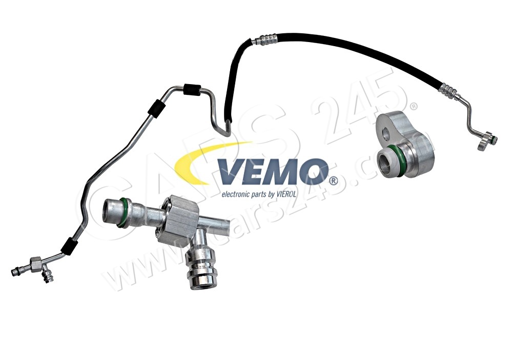 High Pressure Line, air conditioning VEMO V15-20-0043