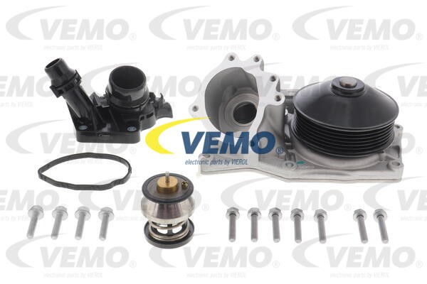 Water Pump, engine cooling VEMO V20-99-2100