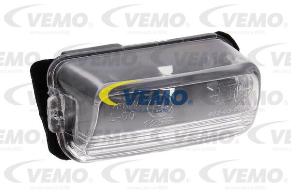 Licence Plate Light VEMO V42-84-0001