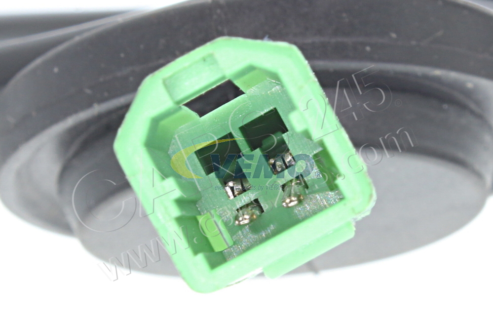 Sensor, wheel speed VEMO V25-72-1122 2