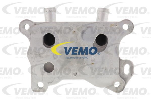 Oil Cooler, engine oil VEMO V38-60-0004 2
