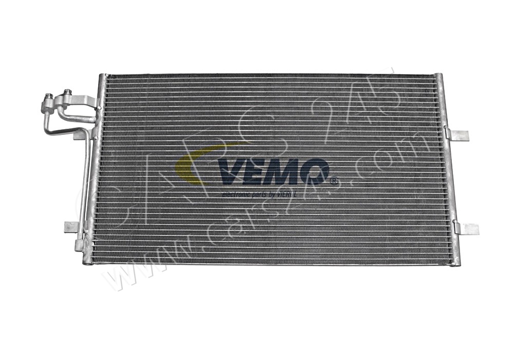 Condenser, air conditioning VEMO V25-62-0010
