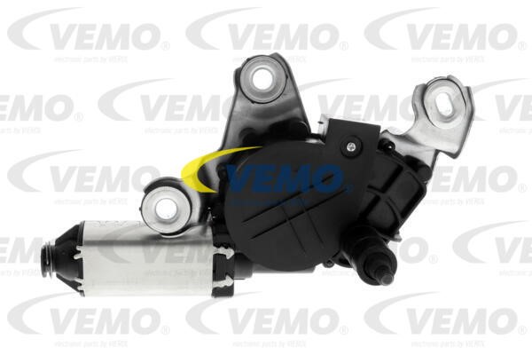 Wiper Motor VEMO V10-07-0037-1