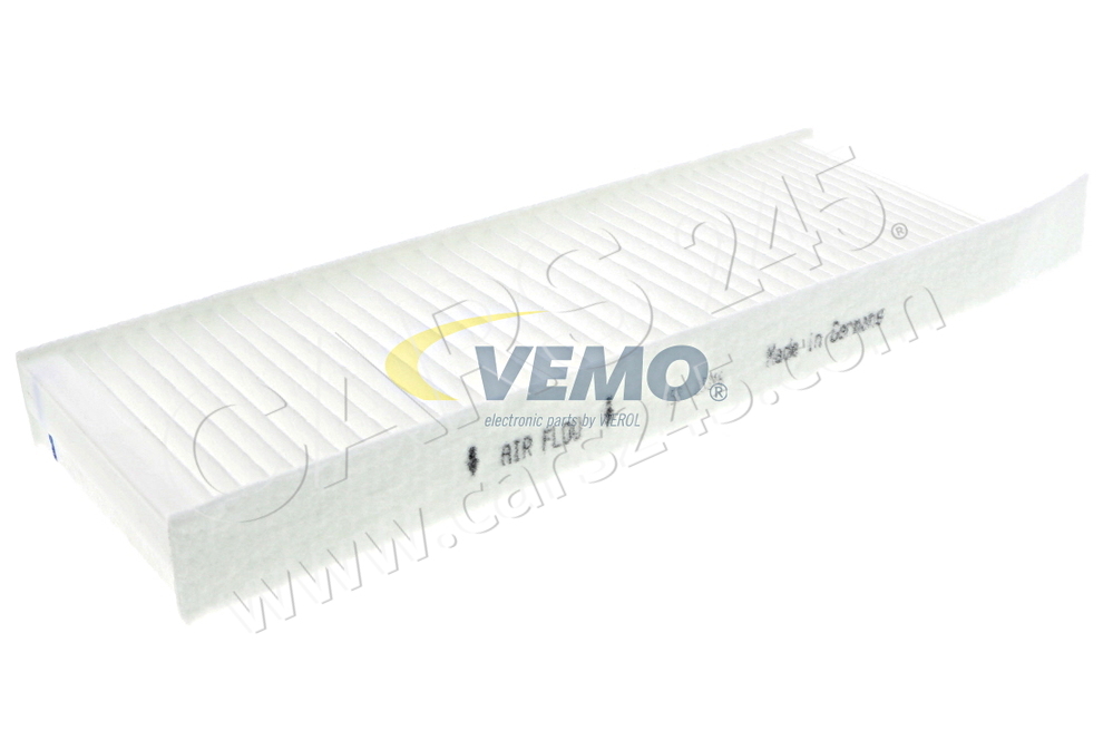 Filter, interior air VEMO V22-30-1010