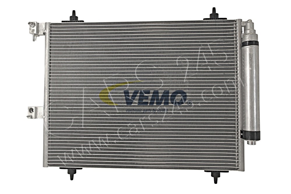 Condenser, air conditioning VEMO V22-62-0008