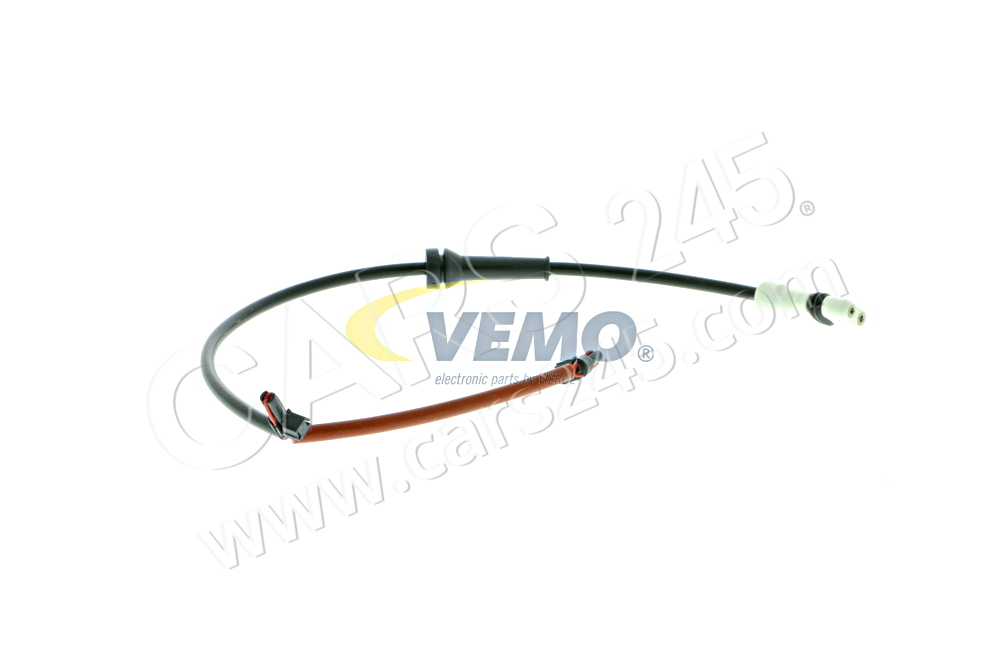 Warning Contact, brake pad wear VEMO V45-72-0010