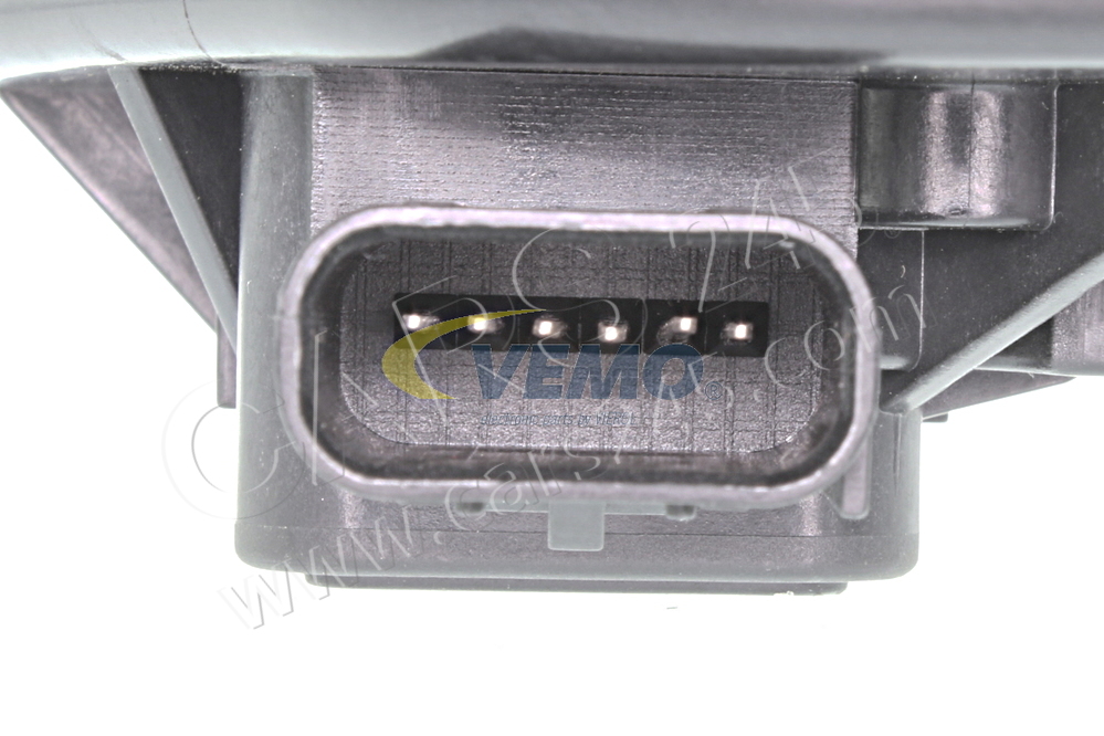 Throttle body VEMO V25-81-0004 2