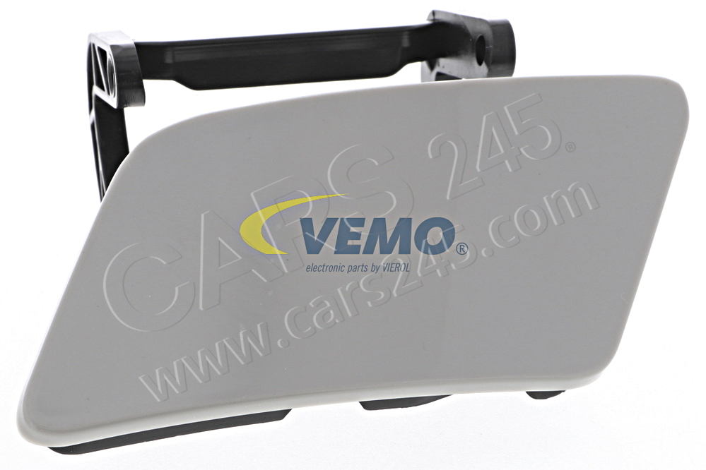Cover, bumper VEMO V30-08-0416