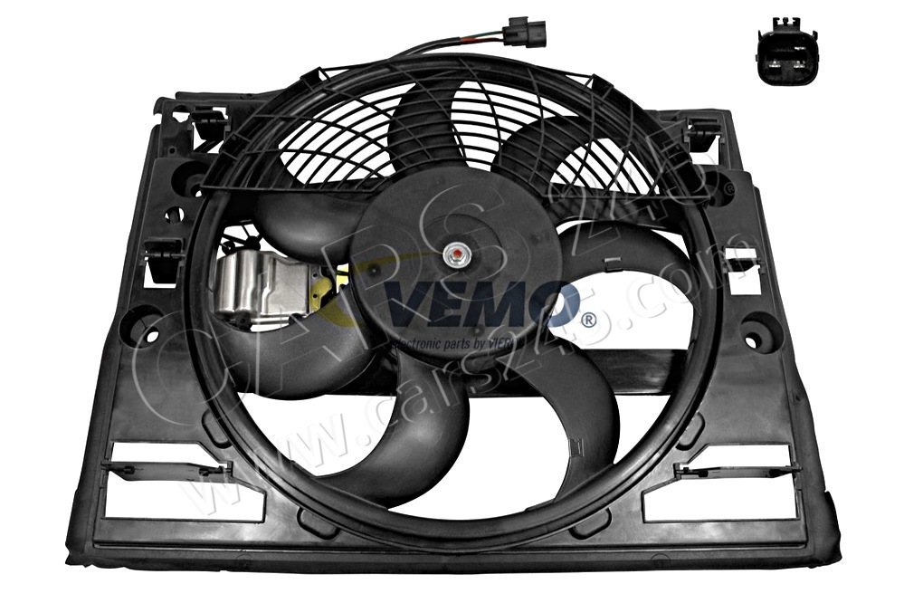 Fan, A/C condenser VEMO V20-02-1071
