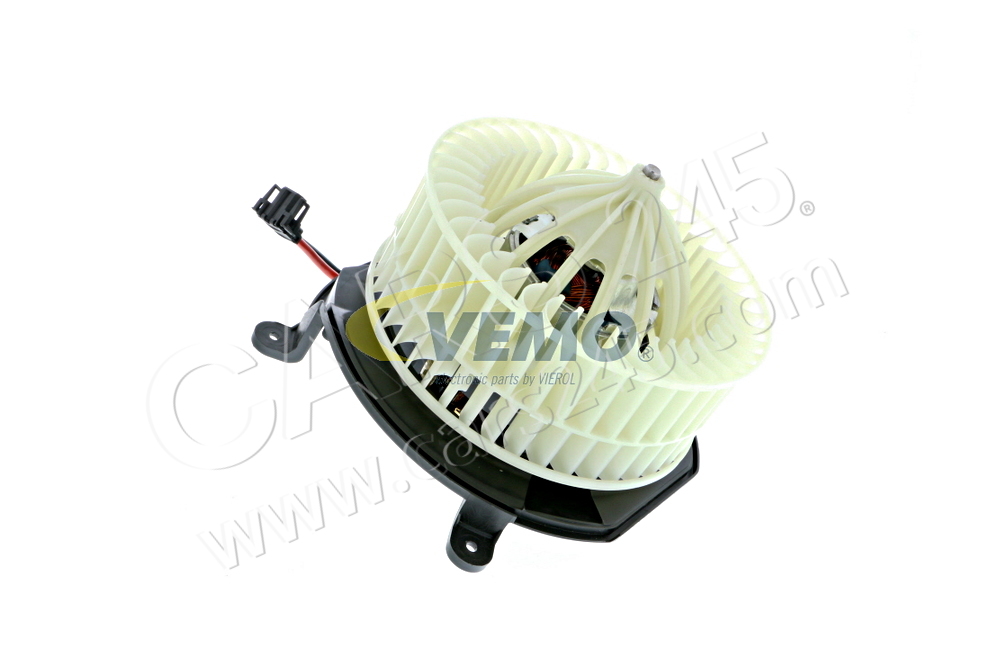 Electric Motor, interior blower VEMO V30-03-0007