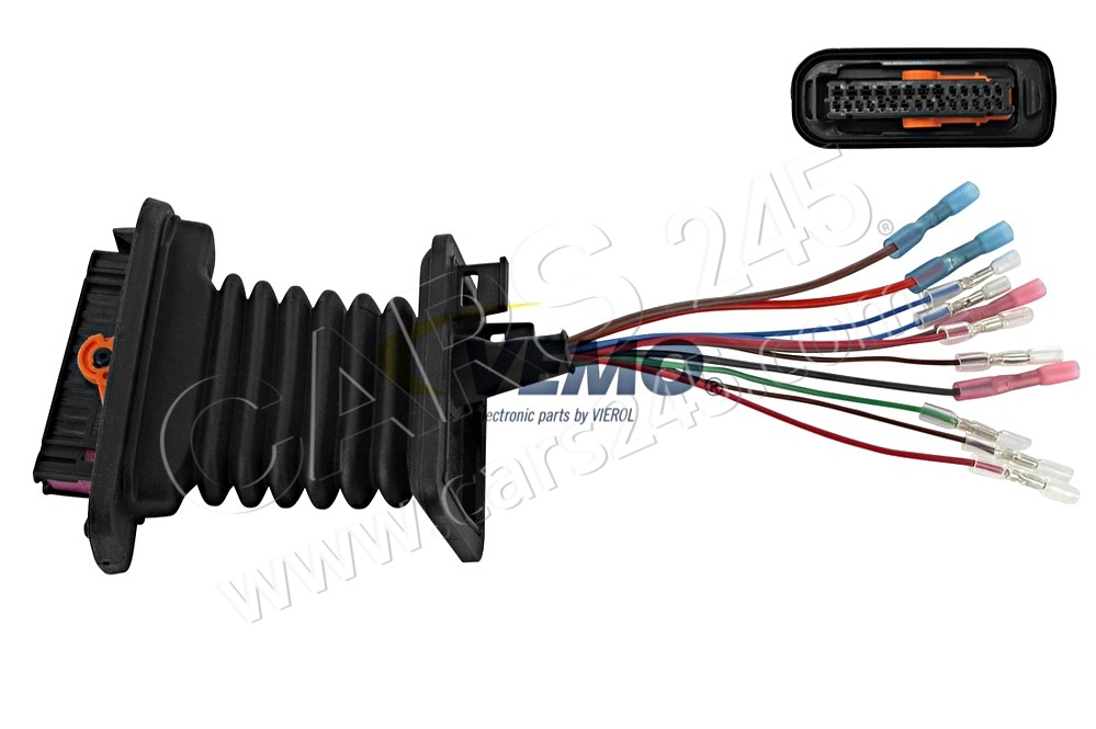 Repair Kit, cable set VEMO V10-83-0078