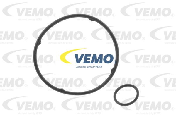 Oil Cooler, automatic transmission VEMO V20-60-1560 2