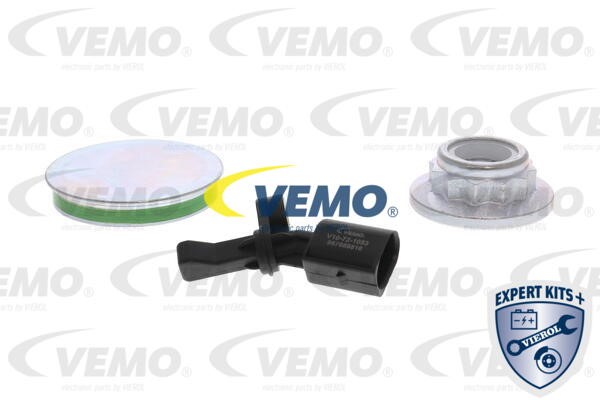 Wheel Bearing Kit VEMO V10-72-0298 4