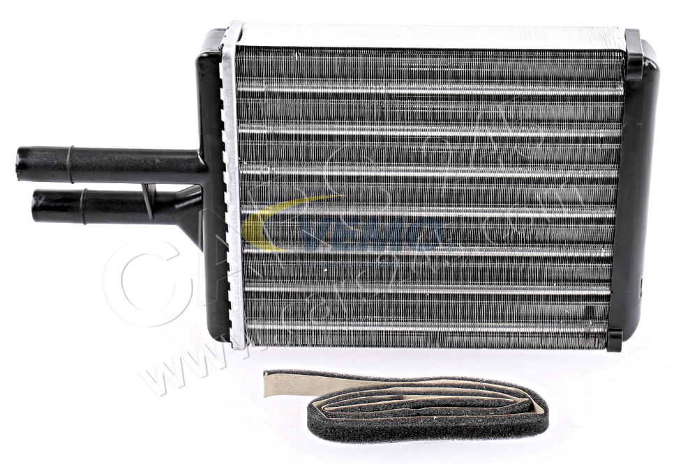 Heat Exchanger, interior heating VEMO V40-61-0012