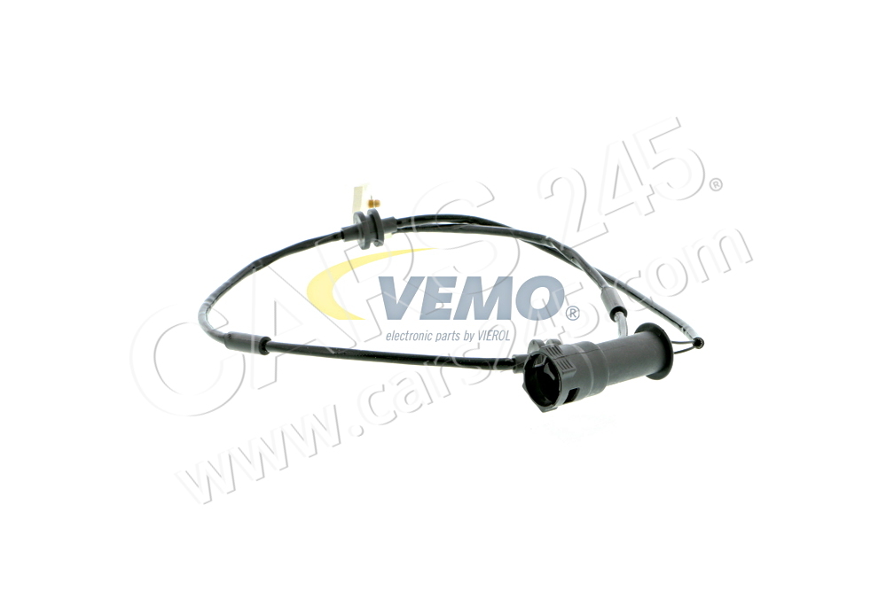 Warning Contact, brake pad wear VEMO V40-72-0315