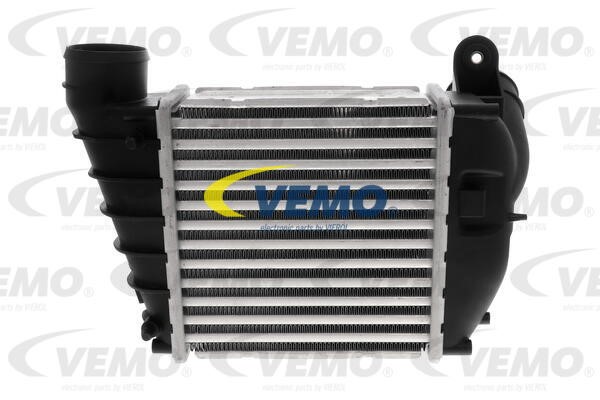Charge Air Cooler VEMO V10-60-0061 2