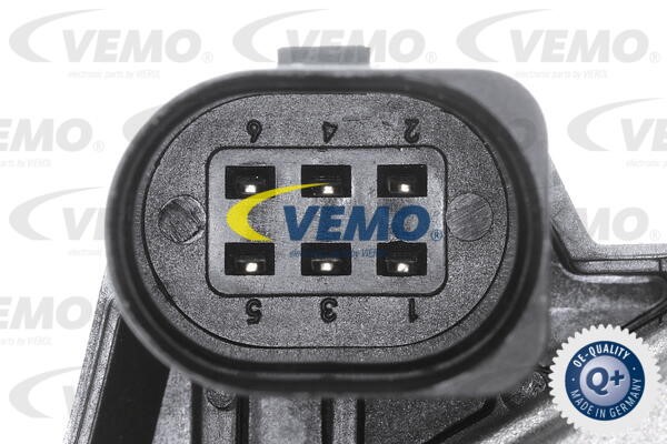 Throttle Body VEMO V10-81-0075 2