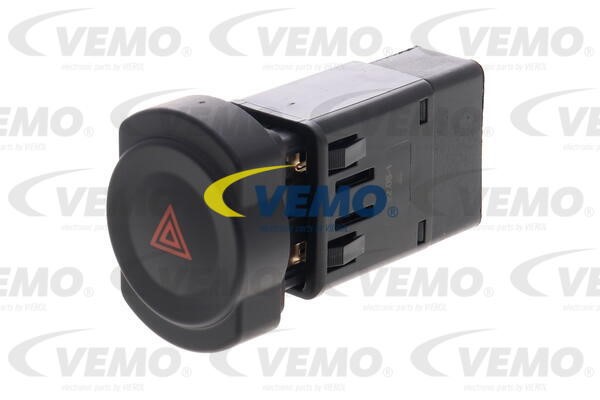 Hazard Warning Light Switch VEMO V21-73-0004