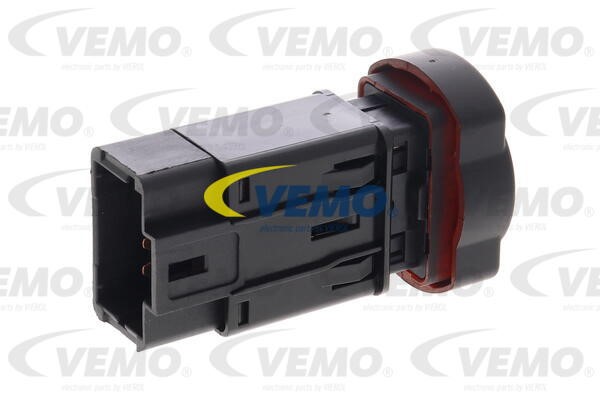 Hazard Warning Light Switch VEMO V21-73-0004 3