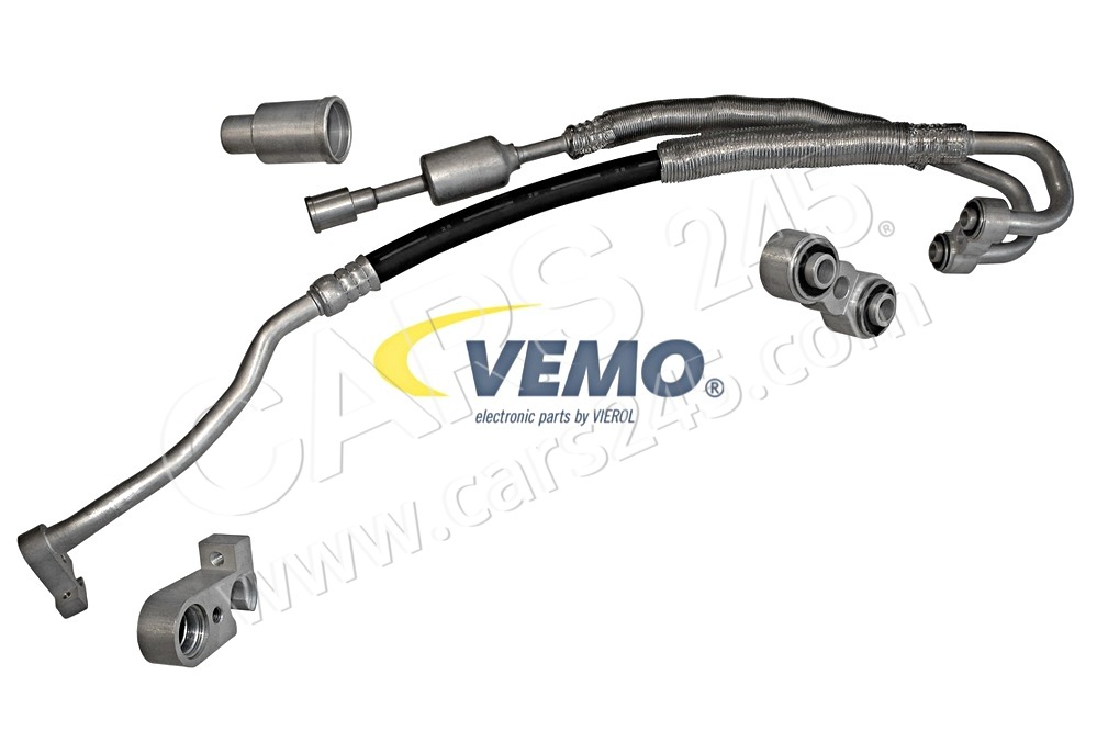 High-/Low Pressure Line, air conditioning VEMO V40-20-0008